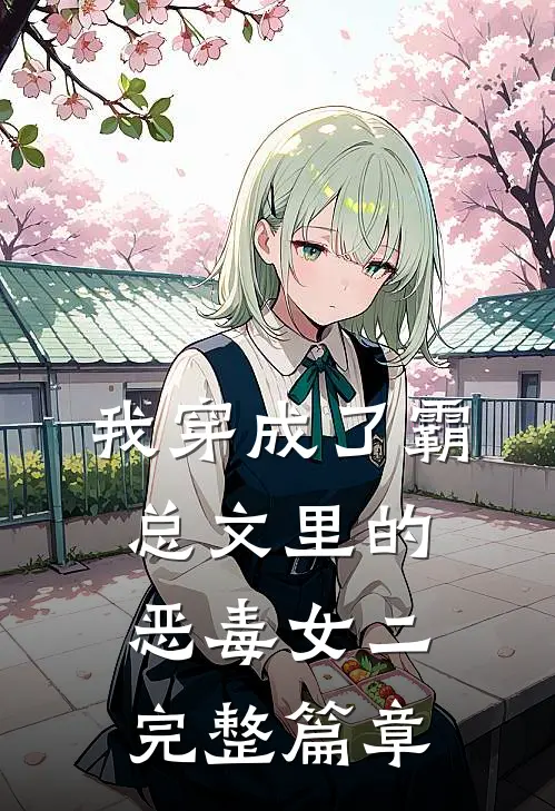 我穿成了霸总文里的恶毒女二完整篇章