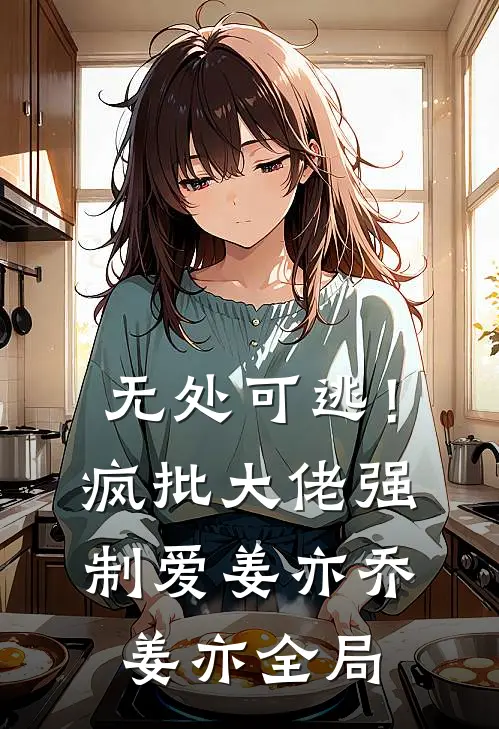 无处可逃！疯批大佬强制爱姜亦乔姜亦全局