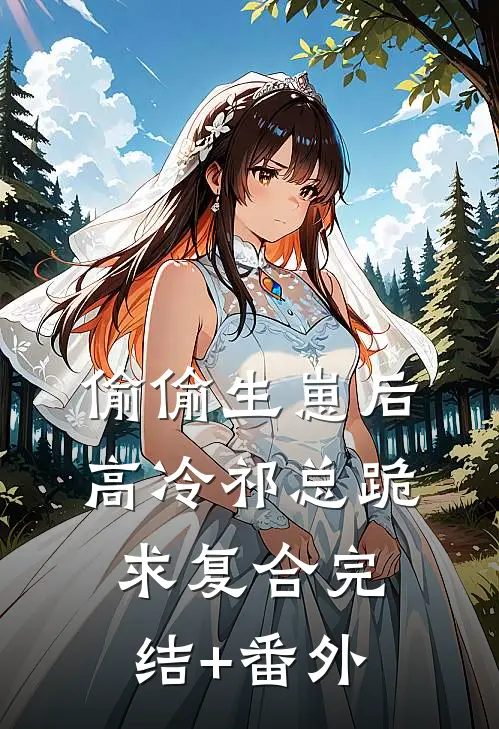 偷偷生崽后，高冷祁总跪求复合完结+番外