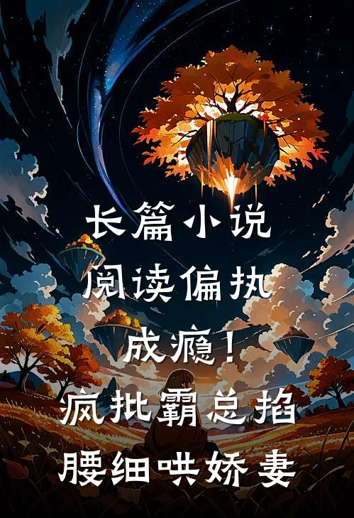 长篇小说阅读偏执成瘾！疯批霸总掐腰细哄娇妻