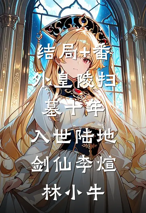 结局+番外皇陵扫墓十年，入世陆地剑仙李煊林小牛