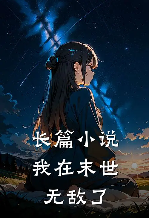 长篇小说我在末世无敌了