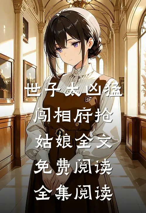 世子太凶猛:闯相府抢姑娘全文免费阅读全集阅读