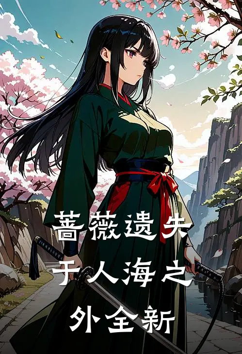 蔷薇遗失于人海之外全新