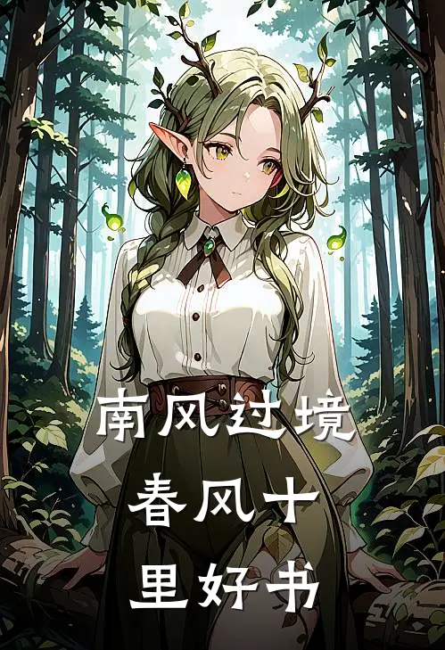 南风过境，春风十里好书