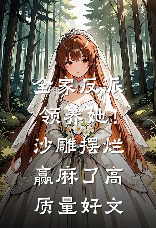全家反派领养她！沙雕摆烂赢麻了高质量好文