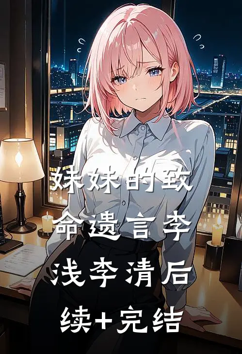妹妹的致命遗言李浅李清后续+完结