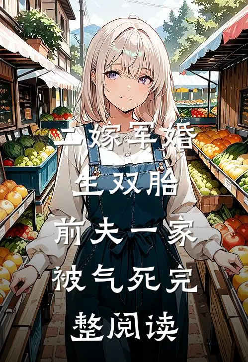 二嫁军婚生双胎，前夫一家被气死完整阅读