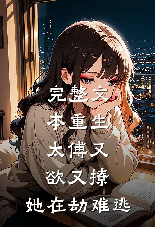 完整文本重生：太傅又欲又撩，她在劫难逃