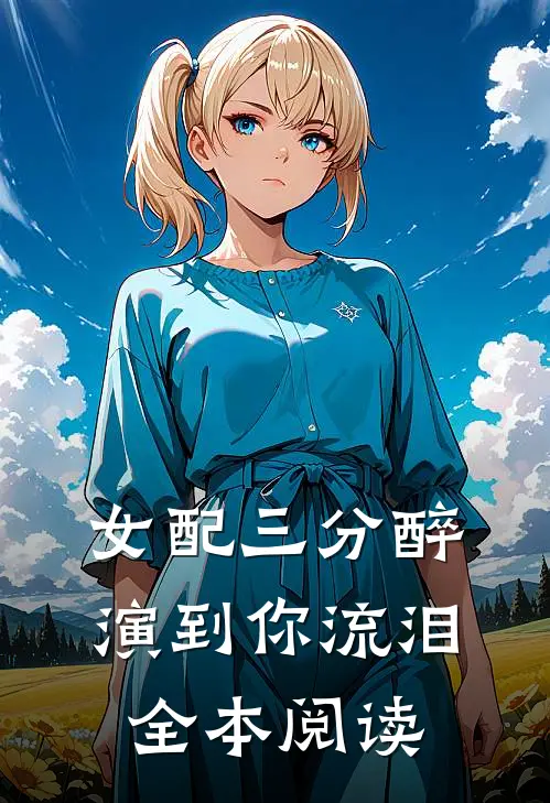 女配三分醉演到你流泪全本阅读