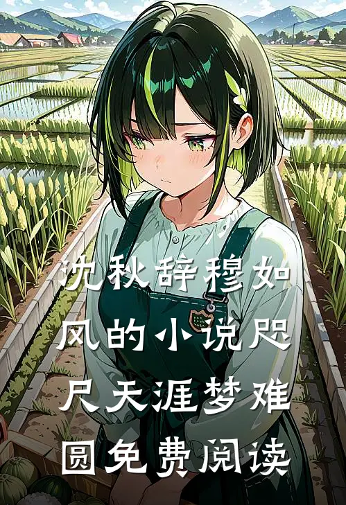 沈秋辞穆如风的小说咫尺天涯梦难圆免费阅读