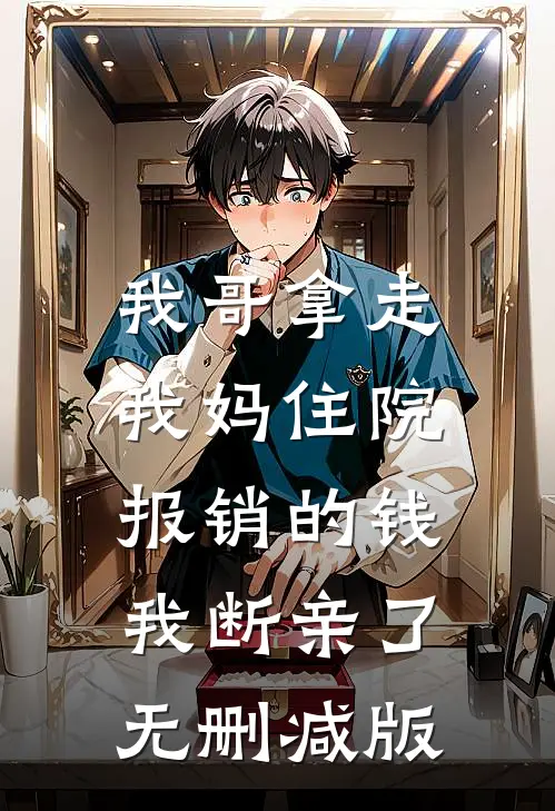 我哥拿走我妈住院报销的钱，我断亲了无删减版