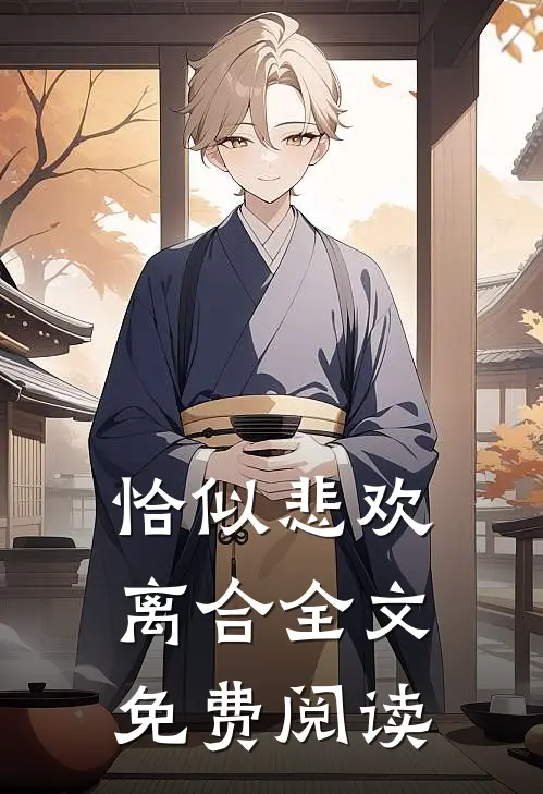 恰似悲欢离合全文免费阅读