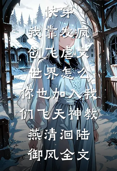 快穿：我靠发疯创飞虐文世界-怎么，你也加入我们飞天神教燕清洄陆御风全文