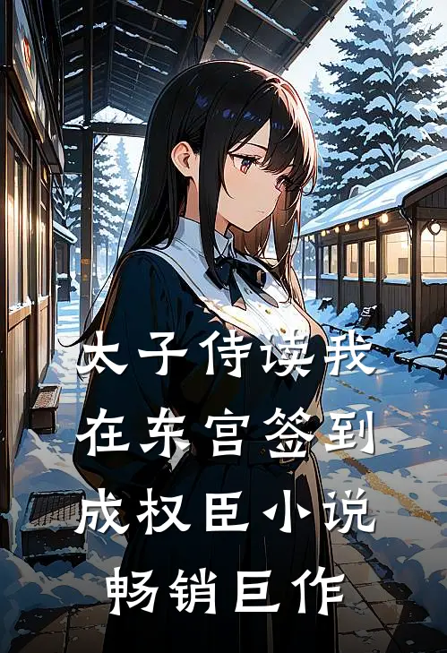 太子侍读我在东宫签到成权臣小说畅销巨作
