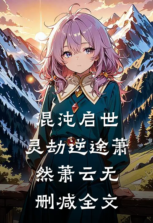 混沌启世：灵劫逆途萧然萧云无删减全文