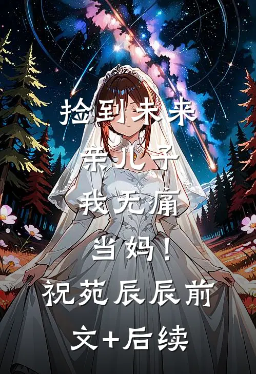 捡到未来亲儿子，我无痛当妈！祝苑辰辰前文+后续