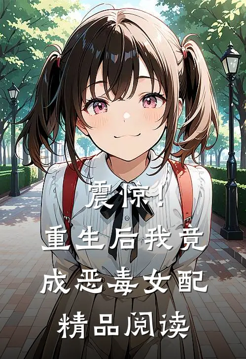 震惊！重生后我竟成恶毒女配精品阅读