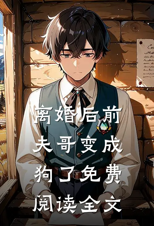 离婚后前夫哥变成狗了免费阅读全文