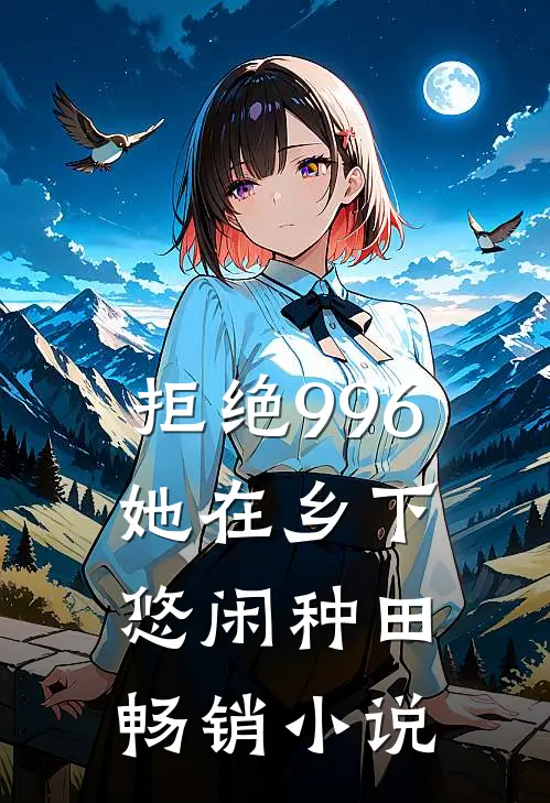 拒绝996：她在乡下悠闲种田畅销小说