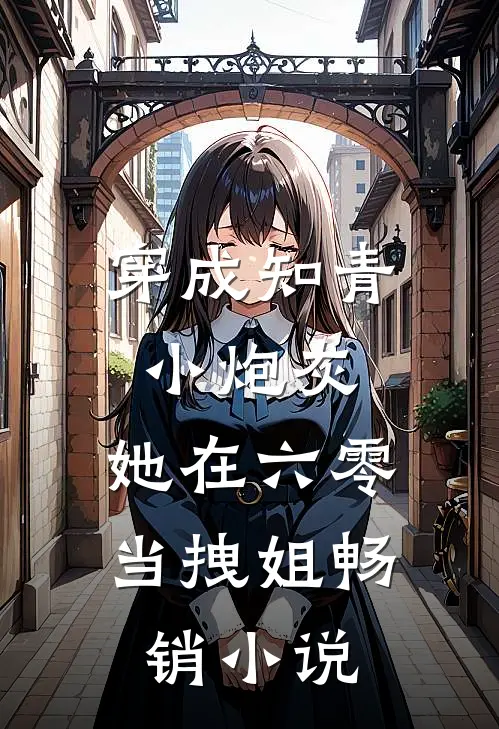 穿成知青小炮灰，她在六零当拽姐畅销小说