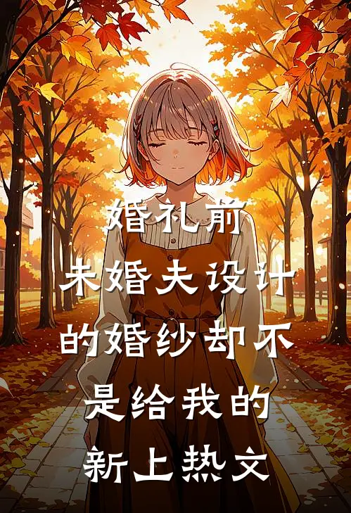 婚礼前，未婚夫设计的婚纱却不是给我的新上热文