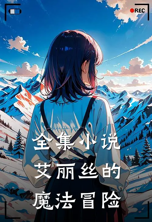 全集小说艾丽丝的魔法冒险