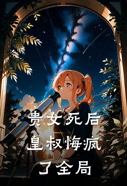 贵女死后，皇叔悔疯了全局
