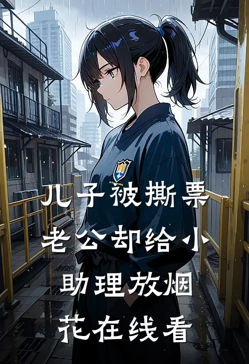 儿子被撕票，老公却给小助理放烟花在线看