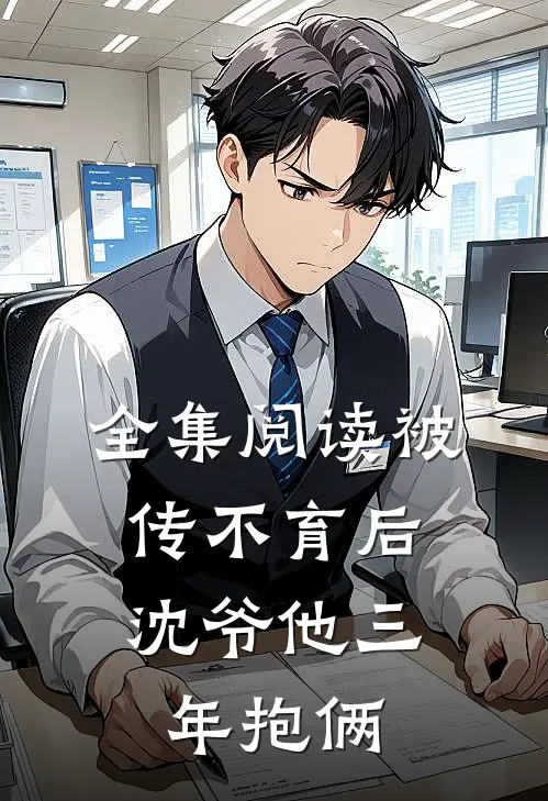全集阅读被传不育后，沈爷他三年抱俩