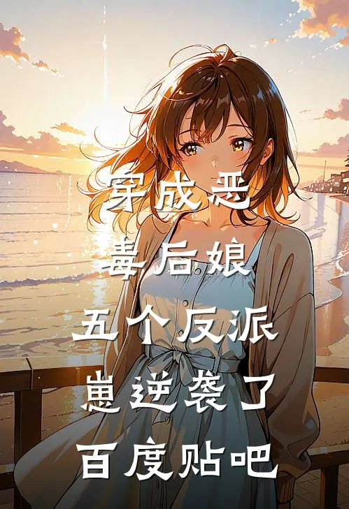 穿成恶毒后娘，五个反派崽逆袭了百度贴吧