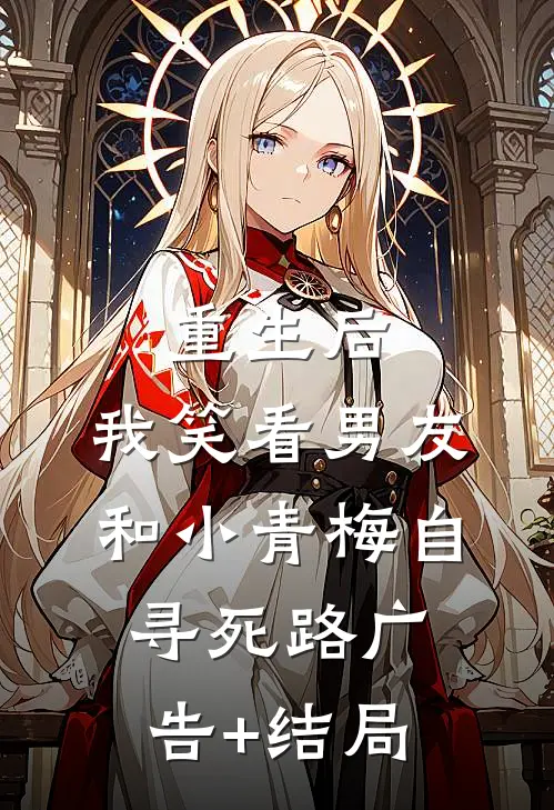 重生后，我笑看男友和小青梅自寻死路广告+结局