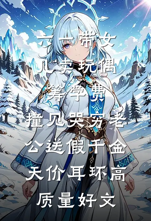 六一带女儿卖玩偶筹学费，撞见哭穷老公送假千金天价耳环高质量好文