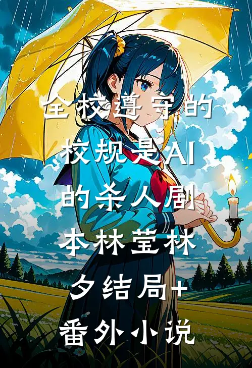 全校遵守的校规是AI的杀人剧本林莹林夕结局+番外小说