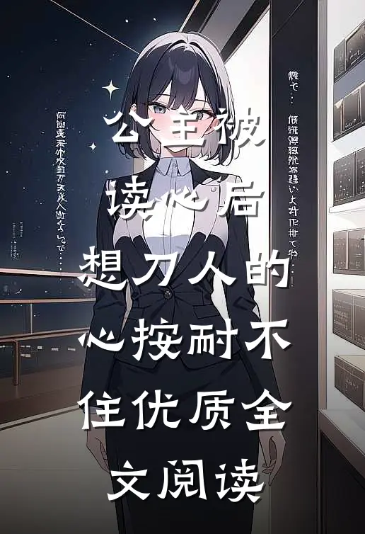 公主被读心后，想刀人的心按耐不住优质全文阅读