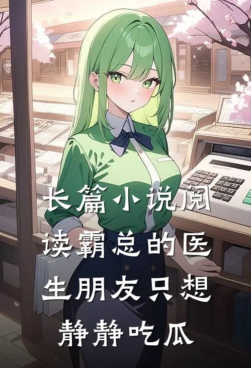 长篇小说阅读霸总的医生朋友只想静静吃瓜