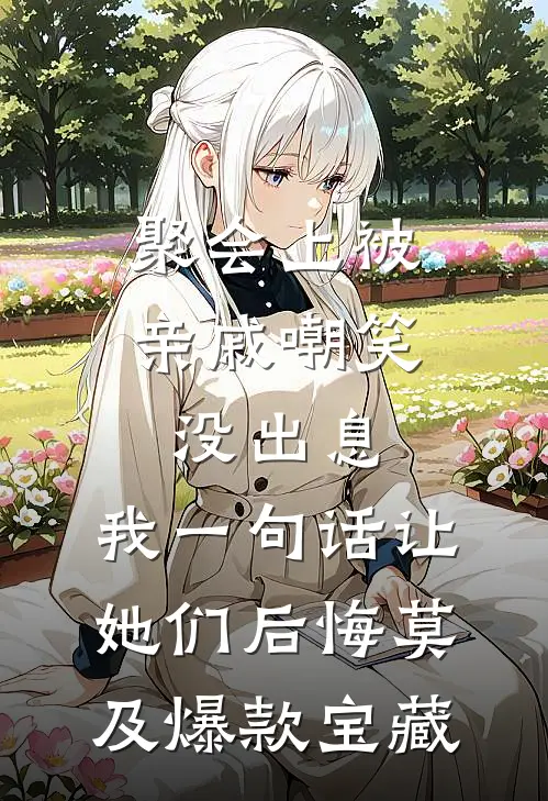聚会上被亲戚嘲笑没出息，我一句话让她们后悔莫及爆款宝藏