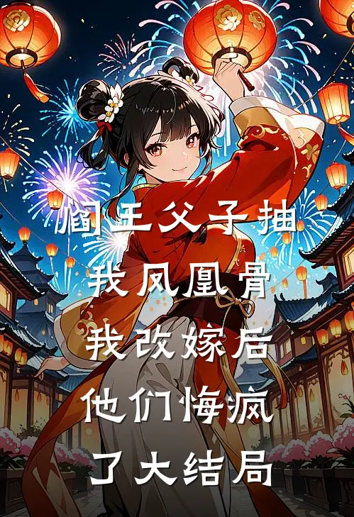 阎王父子抽我凤凰骨，我改嫁后他们悔疯了大结局