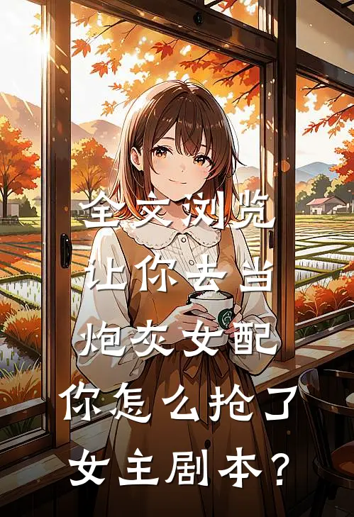 全文浏览让你去当炮灰女配，你怎么抢了女主剧本？