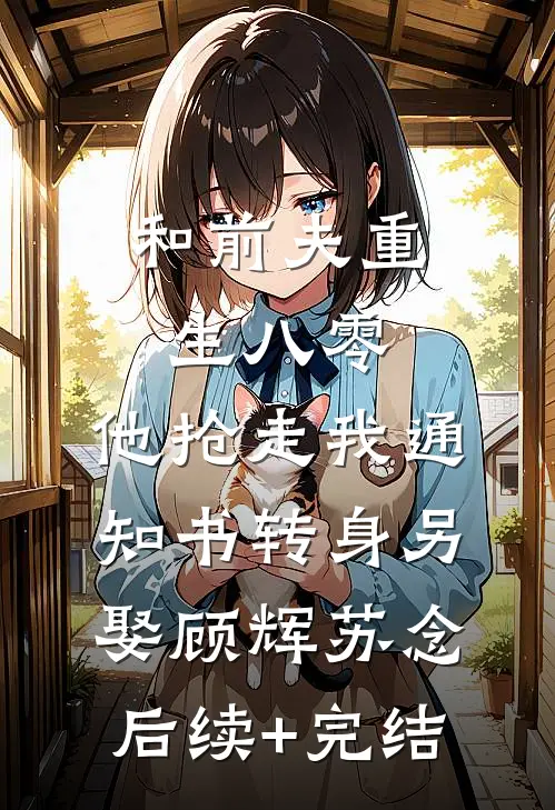 和前夫重生八零，他抢走我通知书转身另娶顾辉苏念后续+完结
