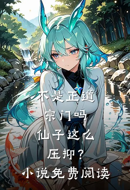 不是正道宗门吗，仙子这么压抑？小说免费阅读