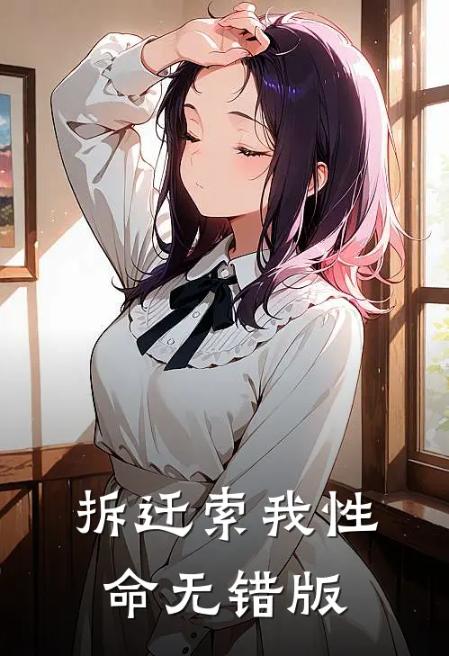 拆迁索我性命无错版