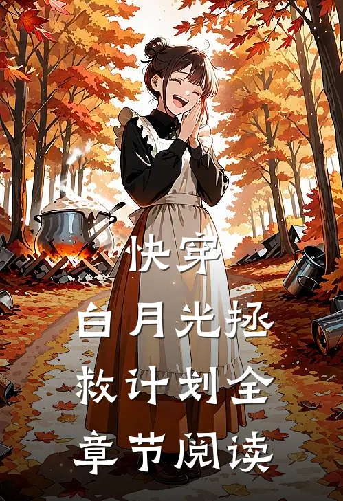 快穿：白月光拯救计划全章节阅读