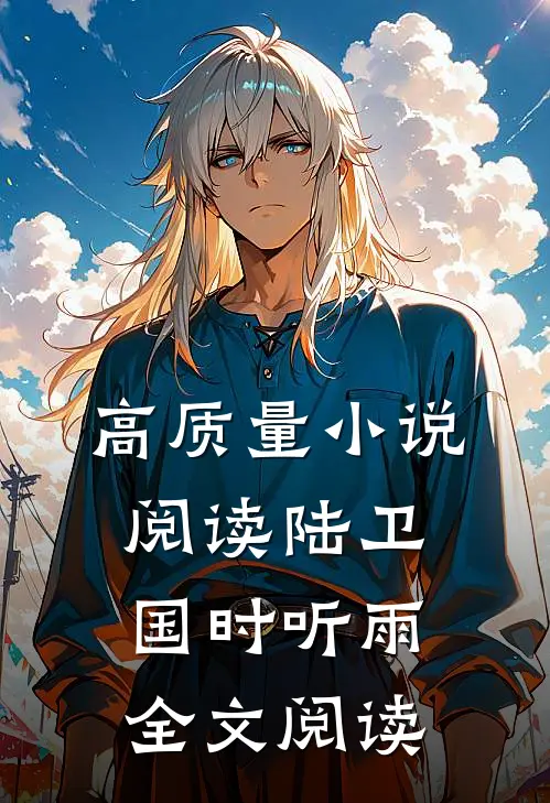 高质量小说阅读陆卫国时听雨全文阅读