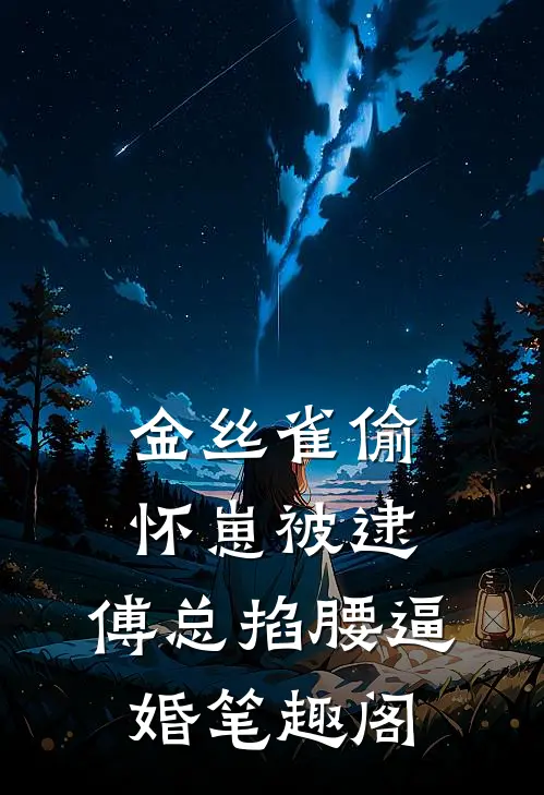 金丝雀偷怀崽被逮，傅总掐腰逼婚笔趣阁