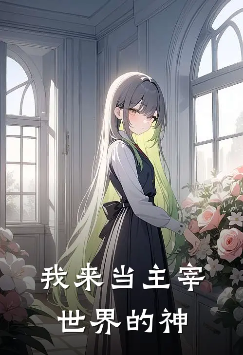我来当主宰世界的神