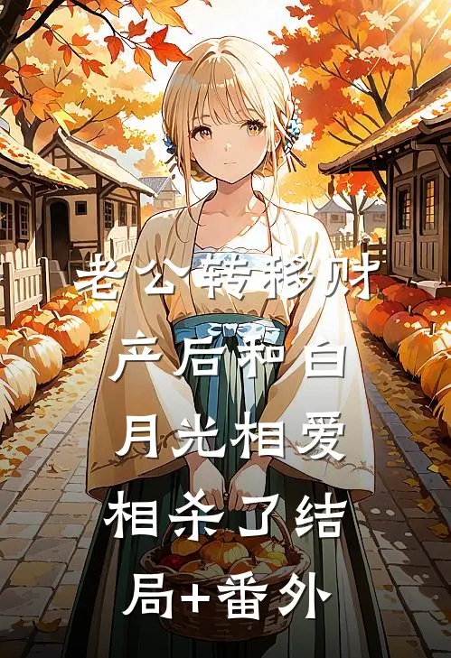 老公转移财产后和白月光相爱相杀了结局+番外