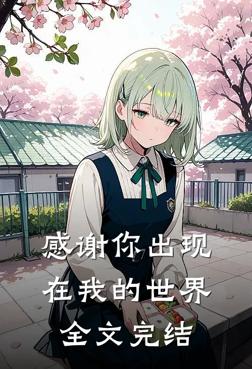感谢你出现在我的世界全文完结