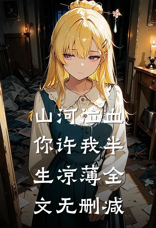 山河泣血，你许我半生凉薄全文无删减