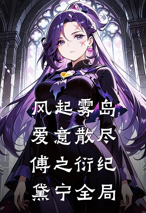 风起雾岛爱意散尽傅之衍纪黛宁全局